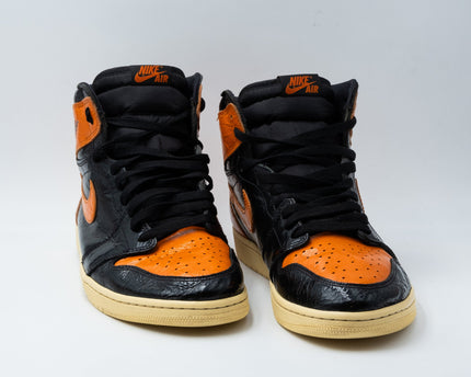 Air Jordan 1 Rétro High Shattered Backboard 3.0