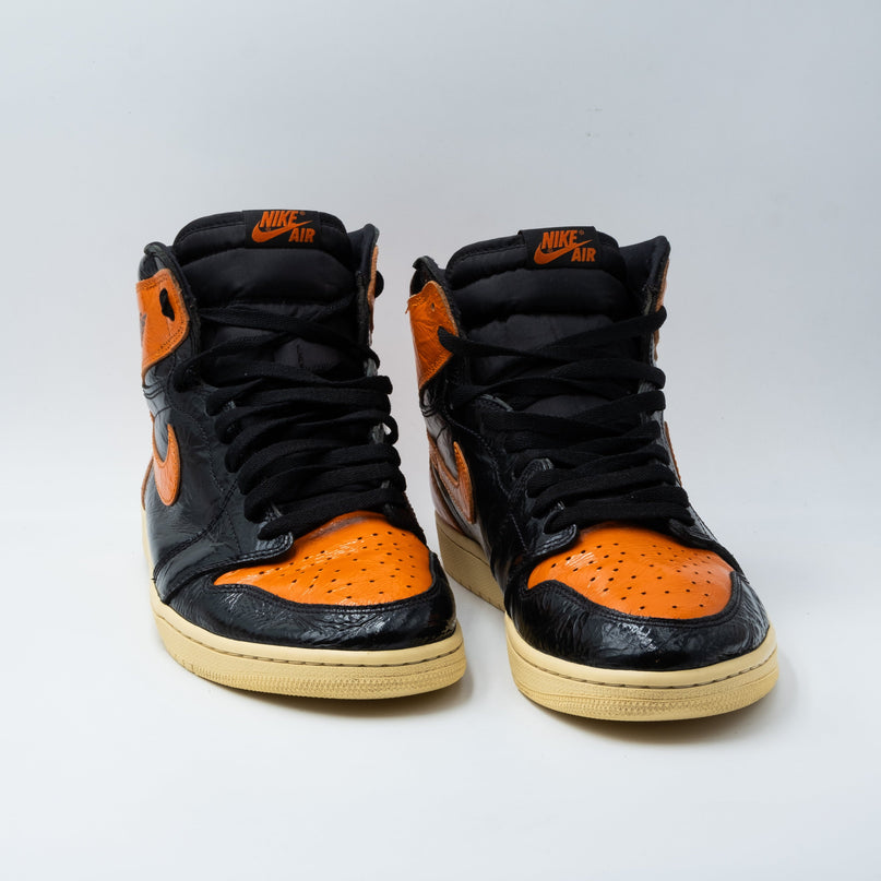 Air Jordan 1 Rétro High Shattered Backboard 3.0