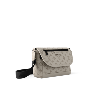Sac Pulse Messenger - LV - Gris