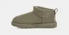 Botte UGG Classic Ultra Mini - Vert foncé