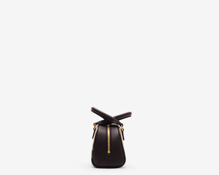 Mini sac bowling Highlands - BURBERRY