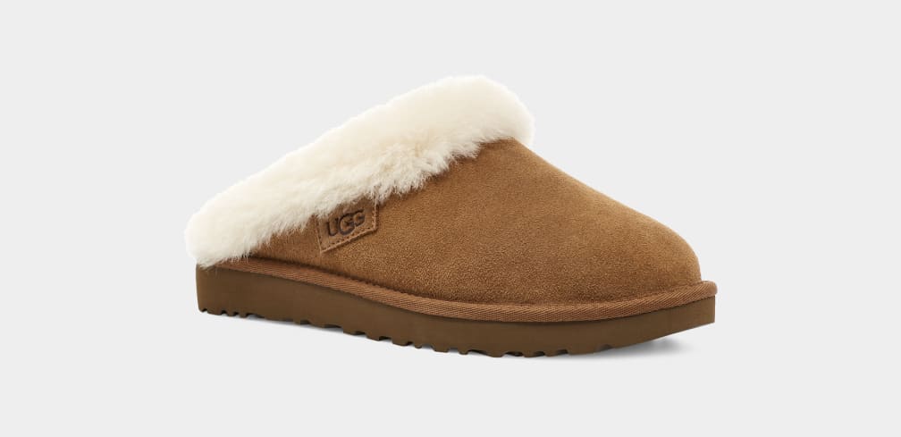 UGG Cluggette Chaussons -Marron