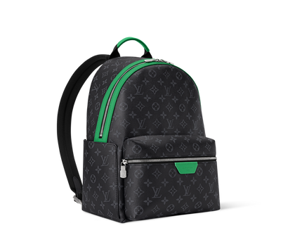 Sac à dos Discovery PM - LV - Noir vert