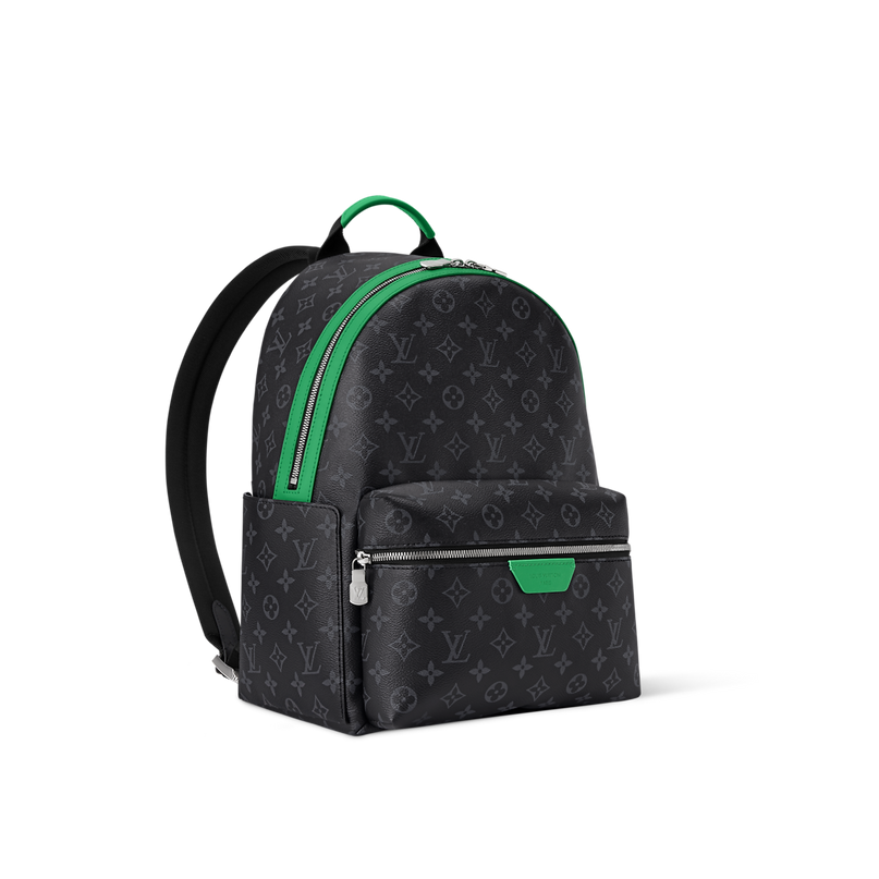 Sac à dos Discovery PM - LV - Noir vert