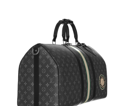 Sac Keepall 50 Mon Monogram - LV - Noir