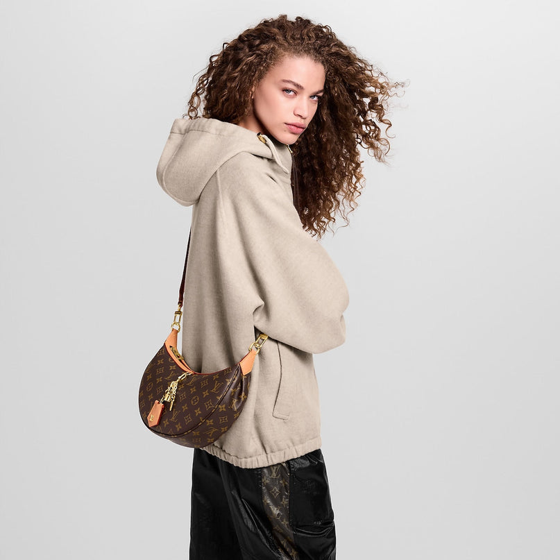 Sac Looping - LV - Marron Classic