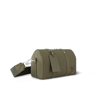 Sac City Keepall - LV - Vert