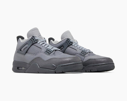 Air Jordan 4 Retro Paris Olympics Wet Cement