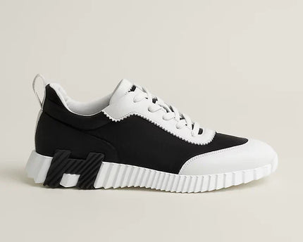 Hermès Bouncing Noir/blanc