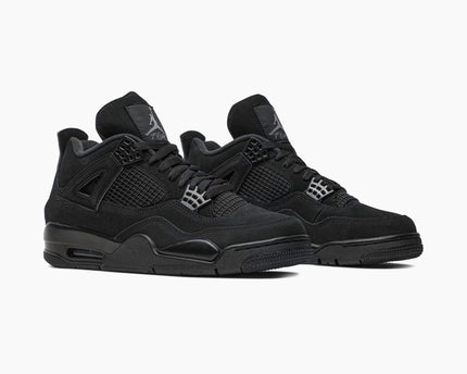 Air Jordan 4 Retro Full Black