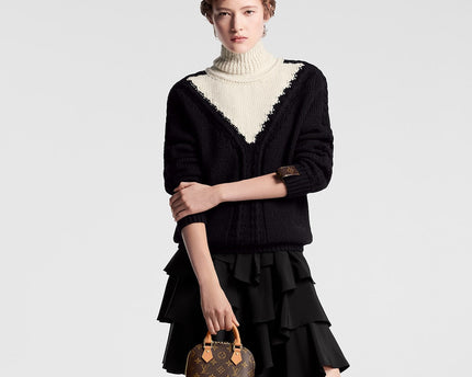 Sac Nano Alma - LV - Marron