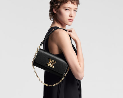 Sac Twist West - LV - Noir