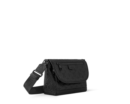 Sac Pulse Messenger - LV - Noir