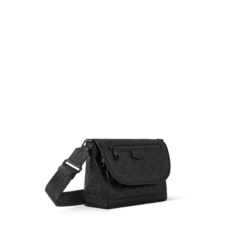 Sac Pulse Messenger - LV - Noir
