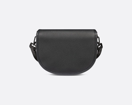 Sac à bandoulière Dior Mini Gallop - Noir