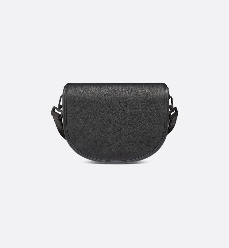 Sac à bandoulière Dior Mini Gallop - Noir