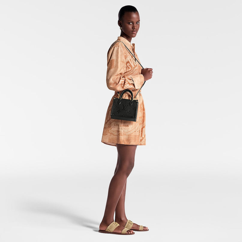 Cabas OnTheGo BB - LV - Noir