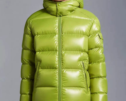 Doudoune Homme | Vert Feuille Moncler