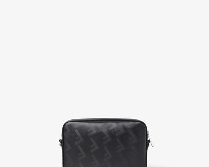 Sac Camera Fendi Diagonal - Noir