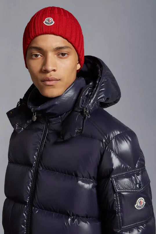 Bonnet｜Rouge Écarlate Moncler