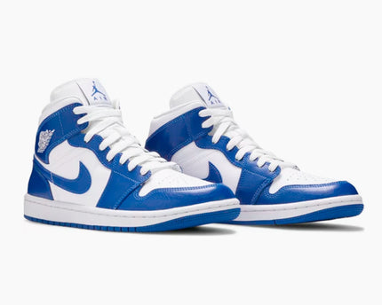 Air Jordan 1 Mid Kentucky Blue