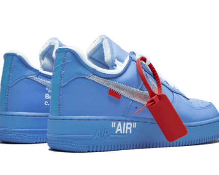 Nike® x Off-White® Air Force MCA University Blue