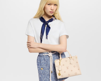 Cabas OnTheGo PM - LV Beige