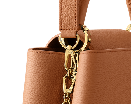 Sac Capucines MM - LV - Marron