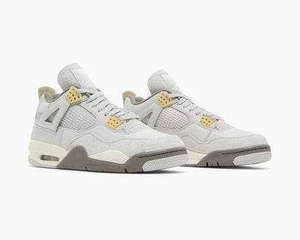 Air Jordan 4 Retro SE Craft Photon Dust