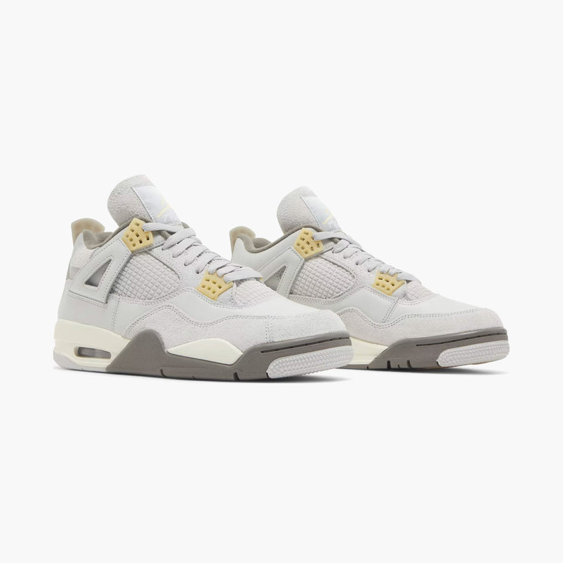 Air Jordan 4 Retro SE Craft Photon Dust