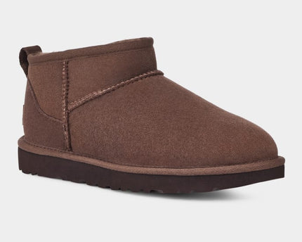 Botte UGG Classic Ultra Mini - Marron