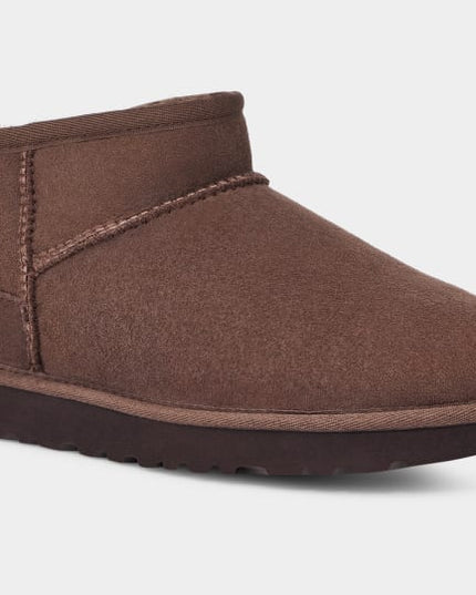 Botte UGG Classic Ultra Mini - Marron