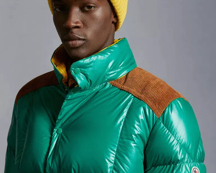 Bonnet｜Jaune Soleil Moncler