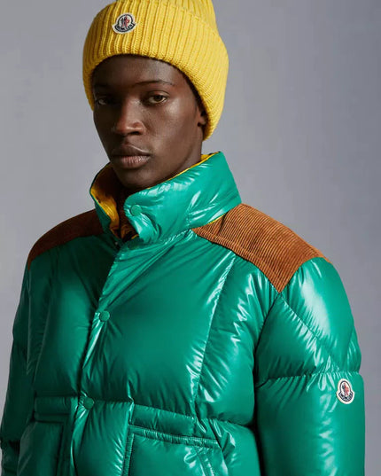 Bonnet｜Jaune Soleil Moncler