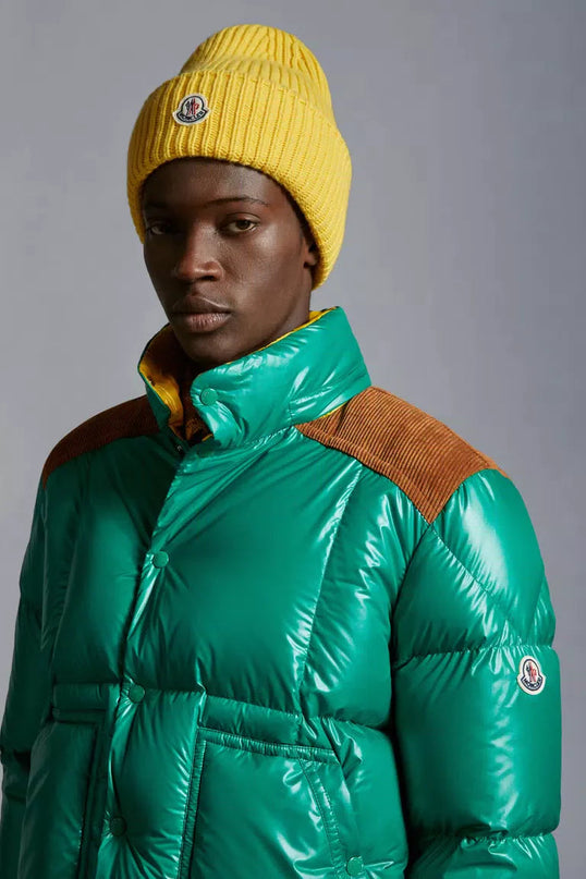 Bonnet｜Jaune Soleil Moncler