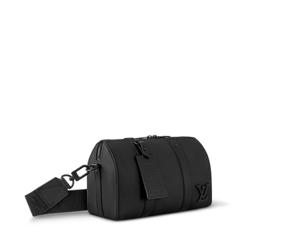 Sac City Keepall - LV - Noir