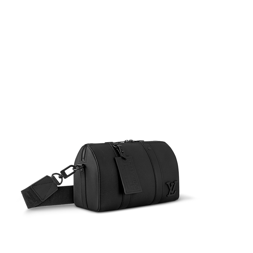 Sac City Keepall - LV - Noir