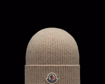 Bonnet｜Beige Moncler