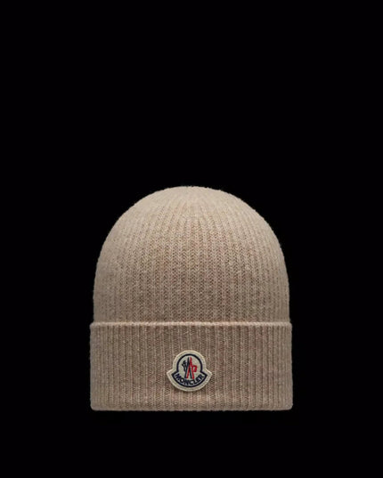 Bonnet｜Beige Moncler