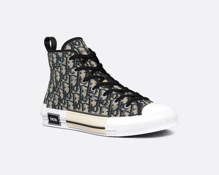 Dior B23 Haute - Beige et noir