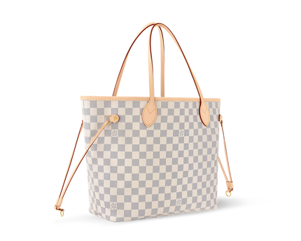 Sac Neverfull MM - LV - Carreau Classic