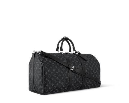Sac Keepall Bandoulière 55 - LV - Classic