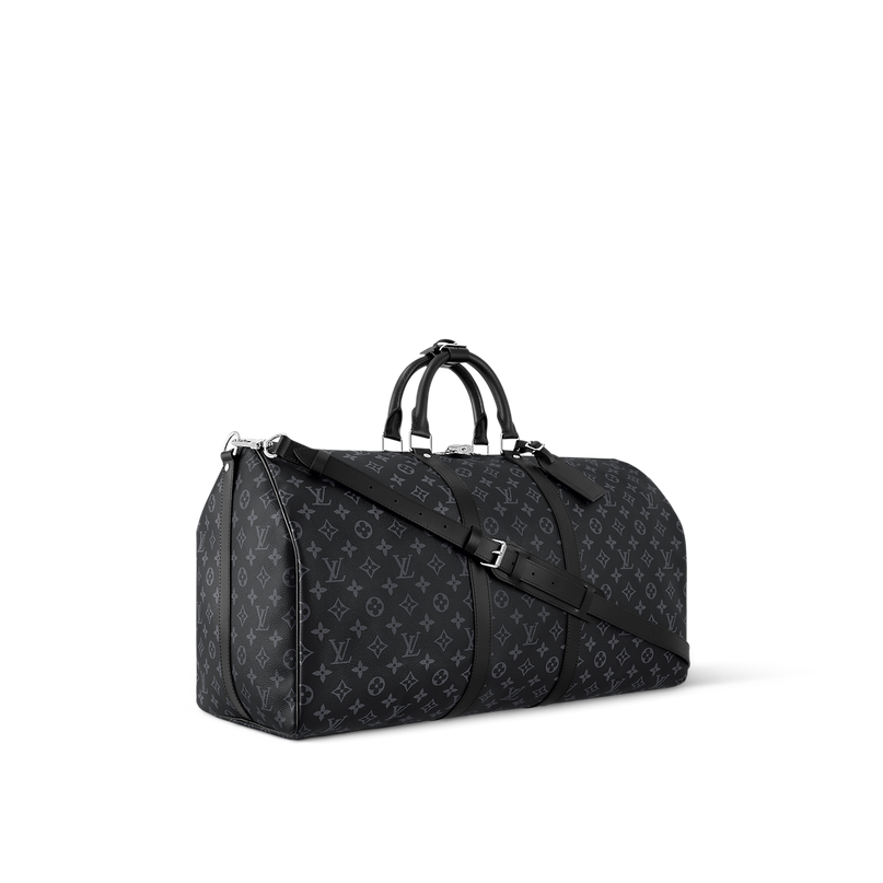 Sac Keepall Bandoulière 55 - LV - Classic