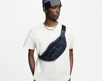 Sac ceinture Rush - LV - Bleu