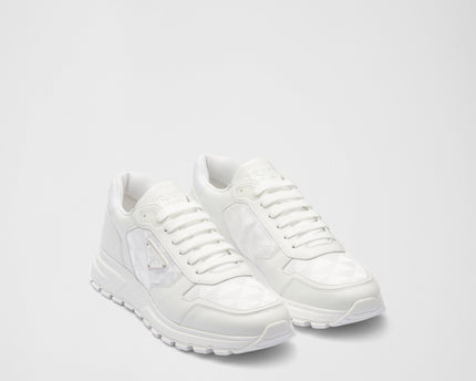 Basket Prada - Blanc