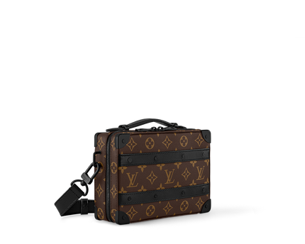 Sac Handle Soft Trunk - LV - Marron