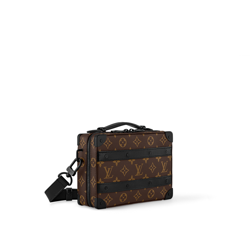 Sac Handle Soft Trunk - LV - Marron