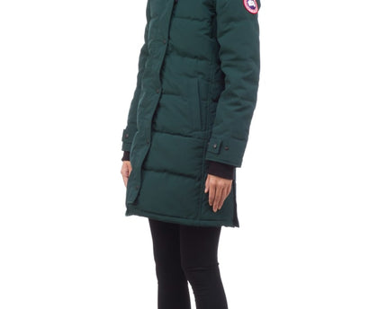 CANADA GOOSE - SHELBURNE PARKA WITH FUR