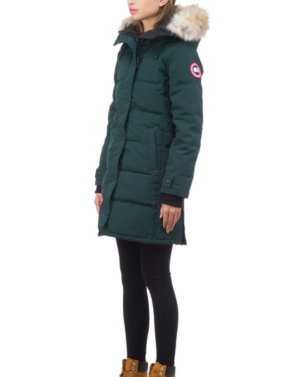 CANADA GOOSE - SHELBURNE PARKA WITH FUR