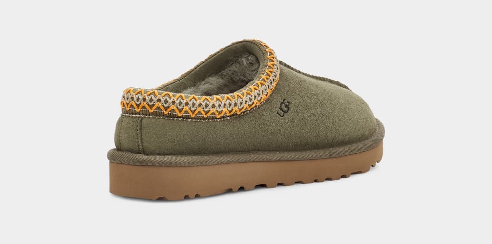 UGG TASMAN - Chaussons - Vert